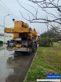 Buy XCMG 25K5A Used Crane / 4 Buy XCMG 25K5A Used Crane / 4